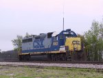 CSX 6103